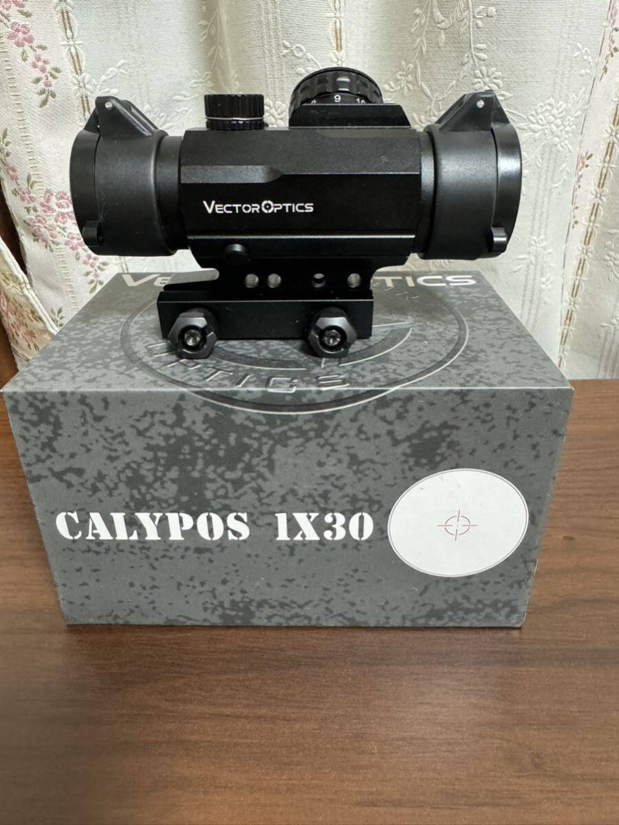 Yahoo!オークション -「vector optics calypos」の落札相場 Yahoo!オークション -「vector optics calypos」の落札相場