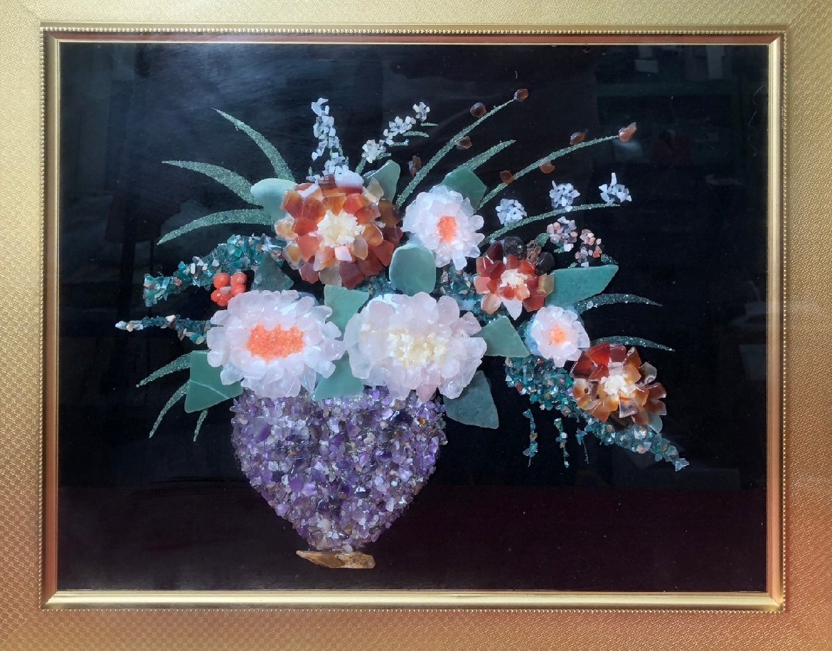 Yahoo!オークション -「宝石画」(その他) (絵画)の落札相場 Yahoo!オークション -「宝石画」(その他) (絵画)の落札相場
