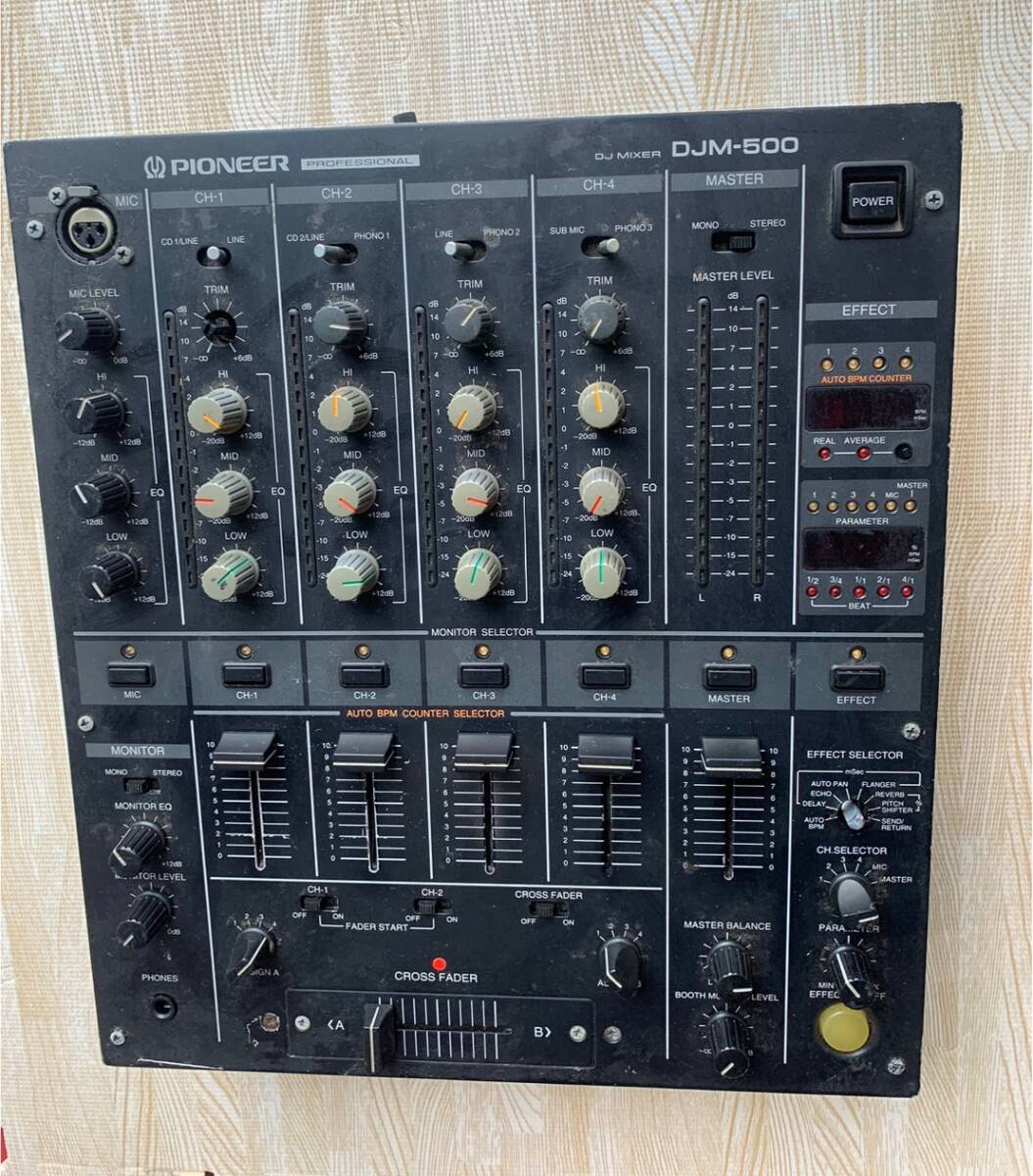Yahoo!オークション -「pioneer djm-500」の落札相場・落札価格 Yahoo!オークション -「pioneer djm-500」の落札相場・落札価格