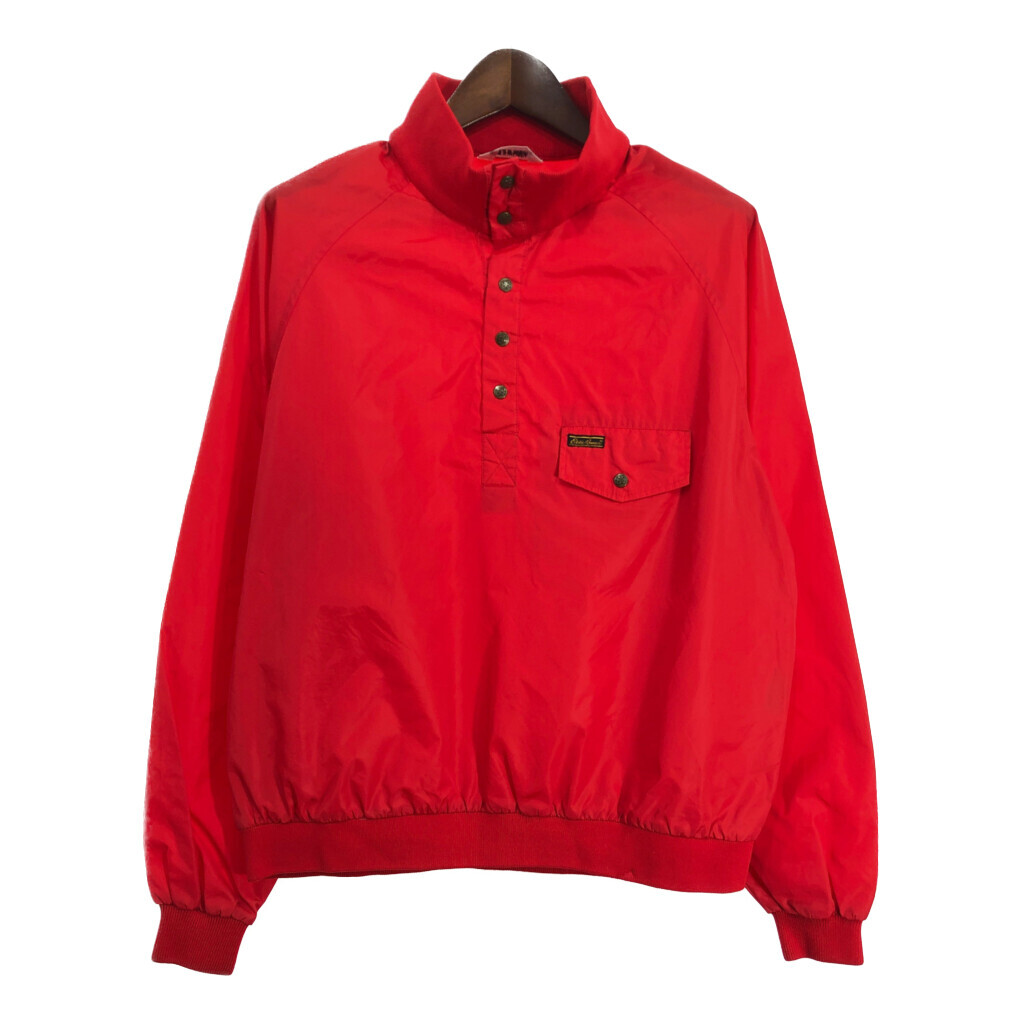 90s usa製 eddie bauer フィッシング フリース ジャケット