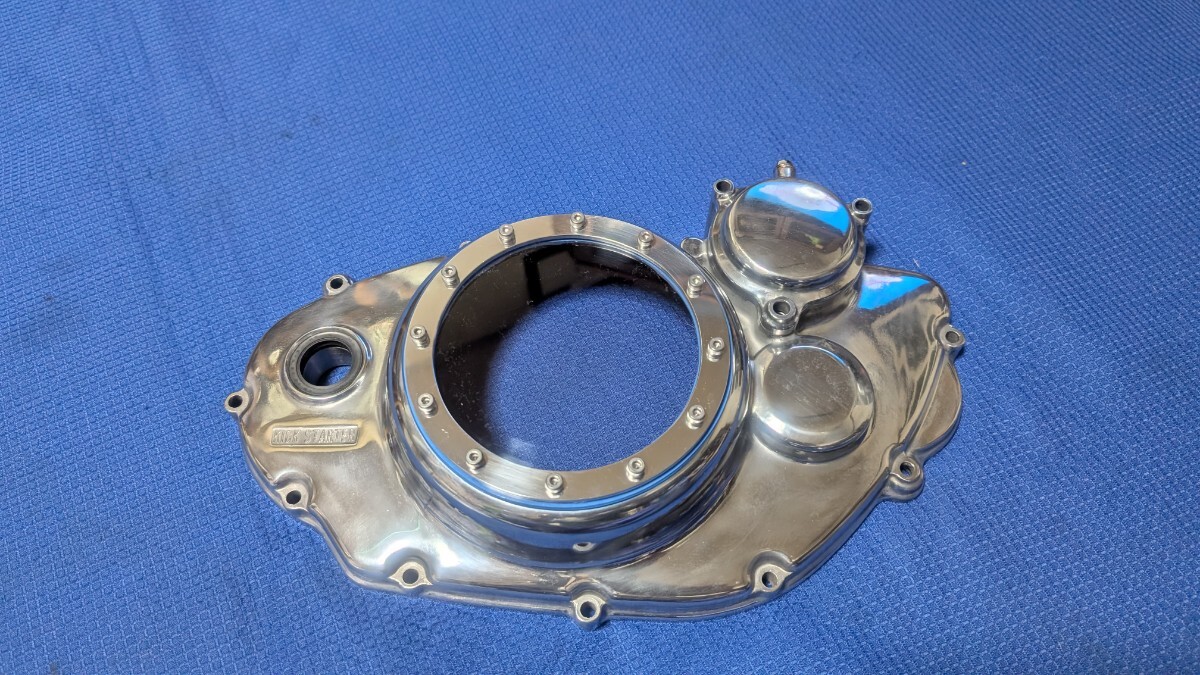 Yahoo!オークション -「sr400 クラッチカバー」の落札相場・落札価格 Yahoo!オークション -「sr400 クラッチカバー」の落札相場・落札価格