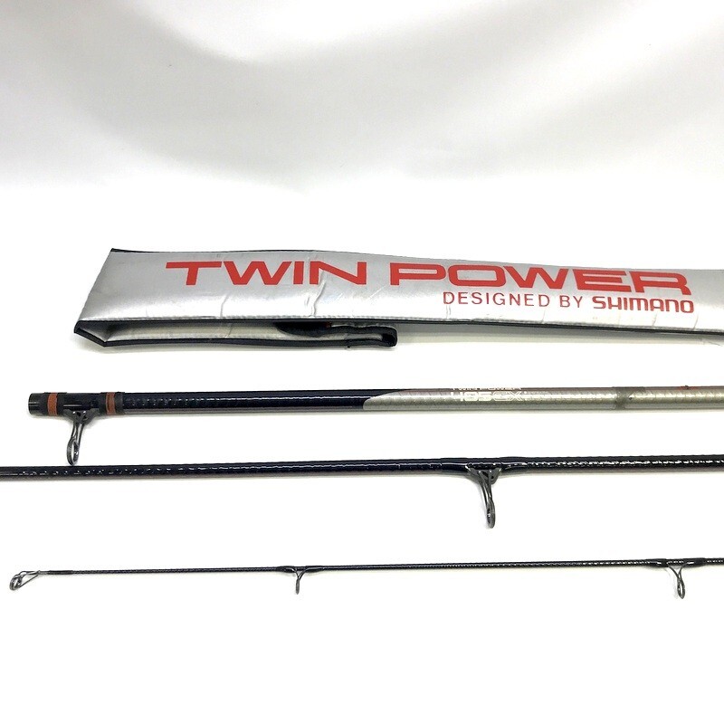 Yahoo!オークション -「shimano twin power」(ロッド) (フィッシング)の落札相場・落札価格 Yahoo!オークション -「shimano twin power」(ロッド) (フィッシング)の落札相場・落札価格