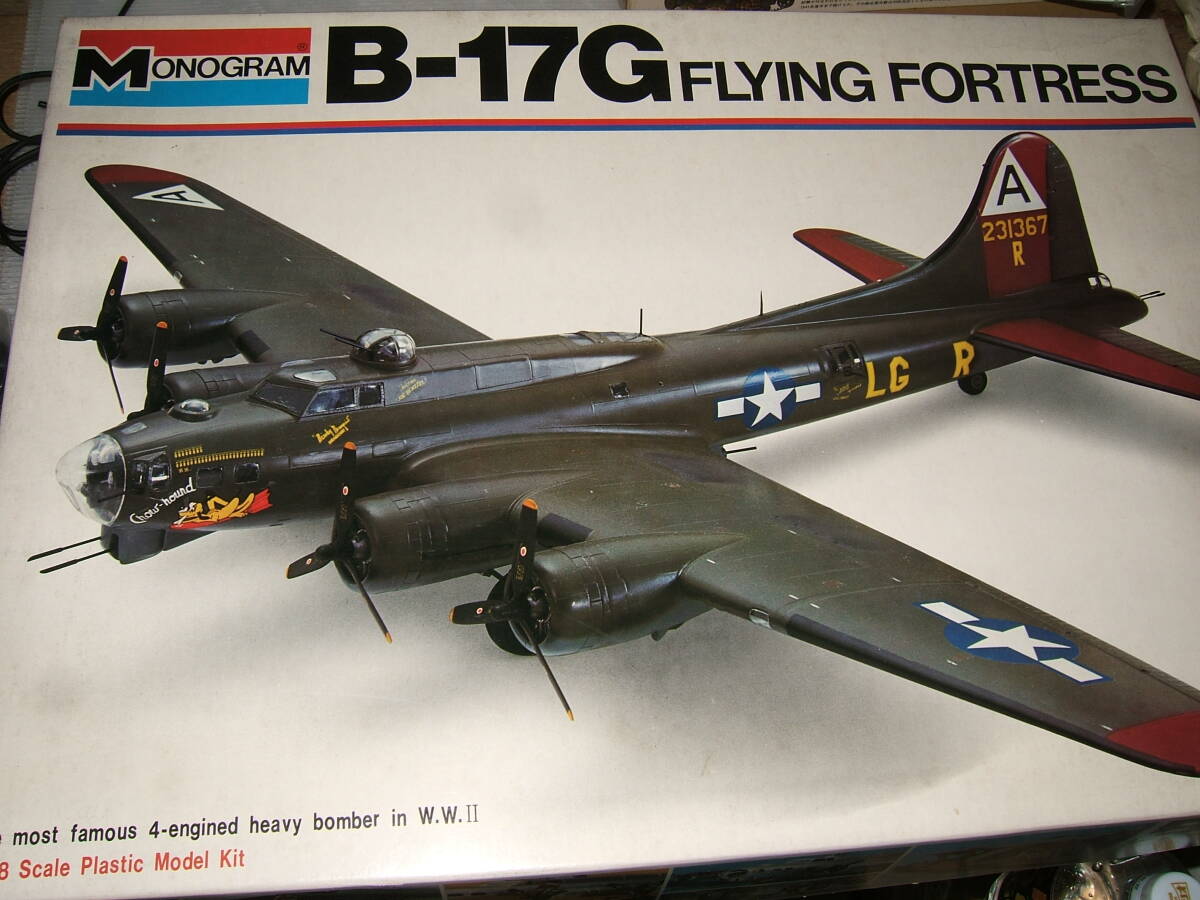 2025年最新】Yahoo!オークション -1/48 b17の中古品・新品・未 2025年最新】Yahoo!オークション -1/48 b17の中古品・新品・未