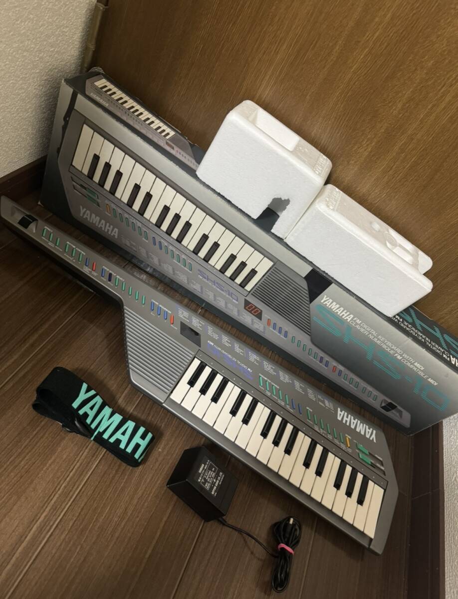 Yahoo!オークション -「yamaha shs-10」の落札相場・落札価格 Yahoo!オークション -「yamaha shs-10」の落札相場・落札価格