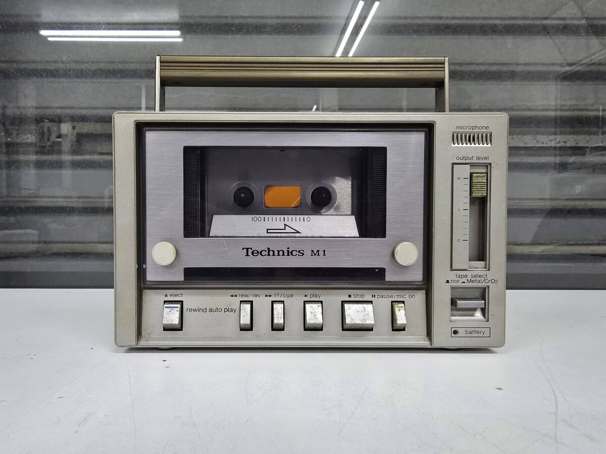 Yahoo!オークション -「technics rs-m1」の落札相場・落札価格 Yahoo!オークション -「technics rs-m1」の落札相場・落札価格
