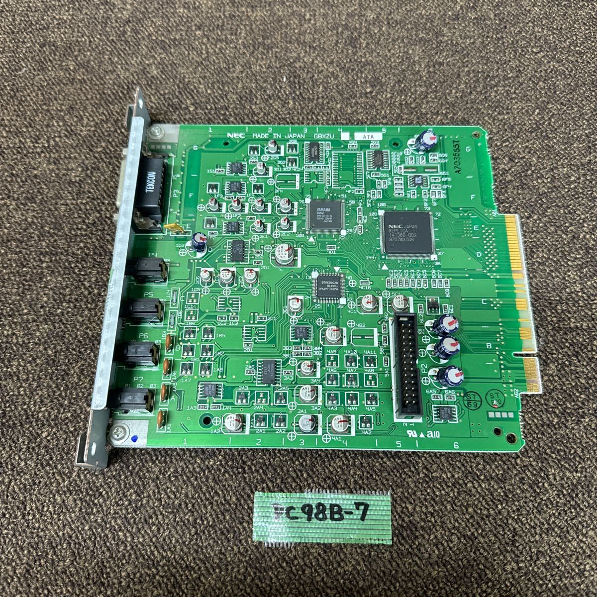 Yahoo!オークション -「pc-98 サウンドボード」の落札相場・落札価格 Yahoo!オークション -「pc-98 サウンドボード」の落札相場・落札価格