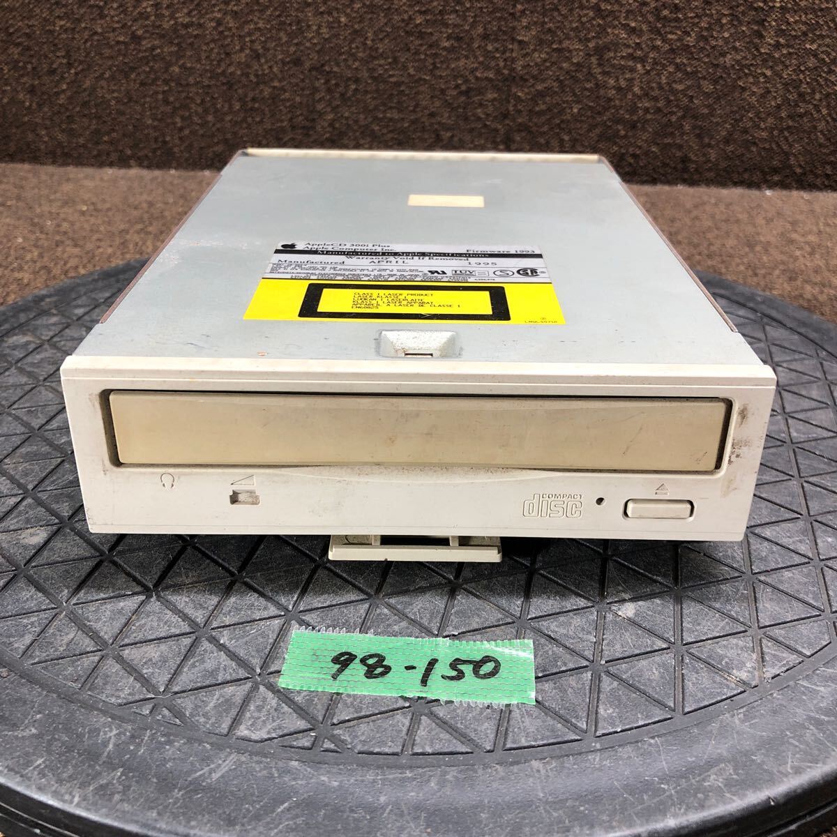 Yahoo!オークション -「apple cd300」の落札相場・落札価格