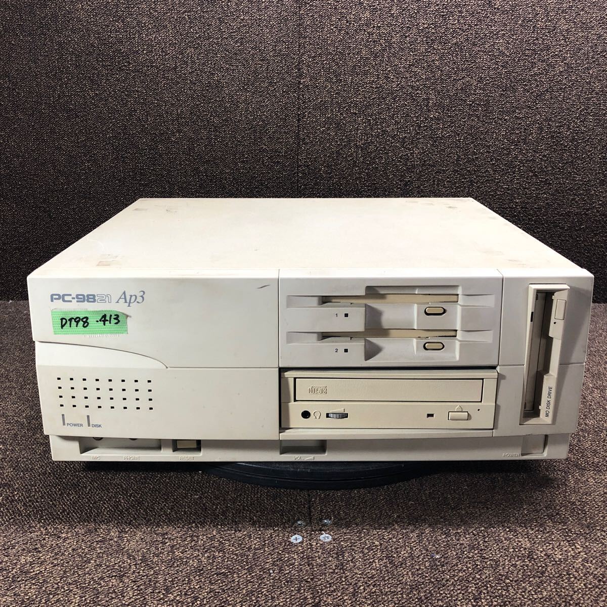 Yahoo!オークション -「pc-9821 ap3」(PC-98) (パソコン)の落札 Yahoo!オークション -「pc-9821 ap3」(PC-98) (パソコン)の落札