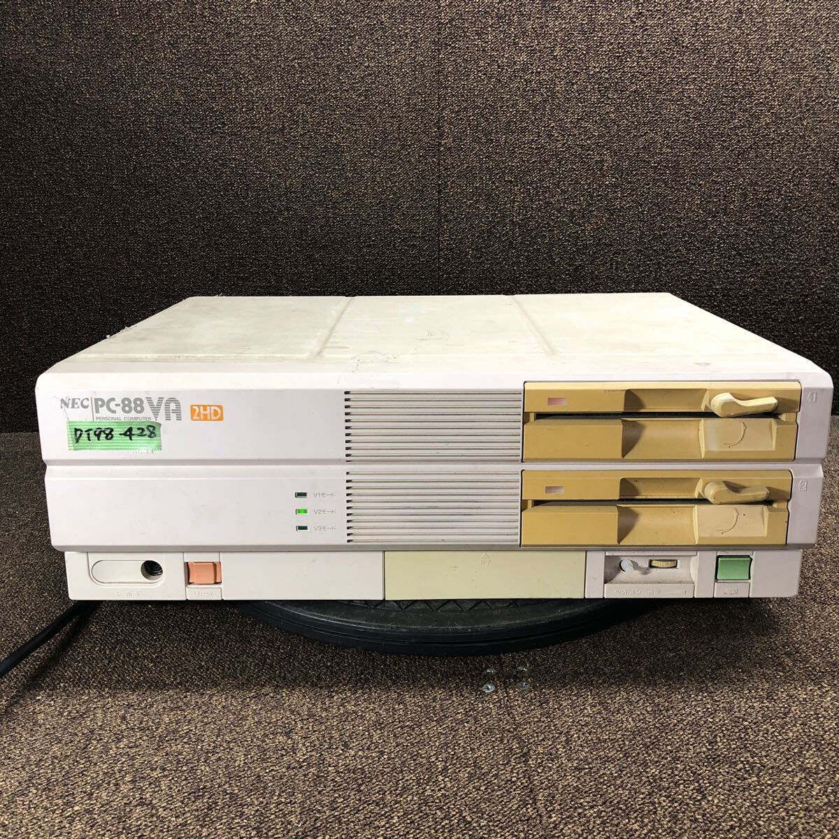 Yahoo!オークション -「pc88va2」の落札相場・落札価格