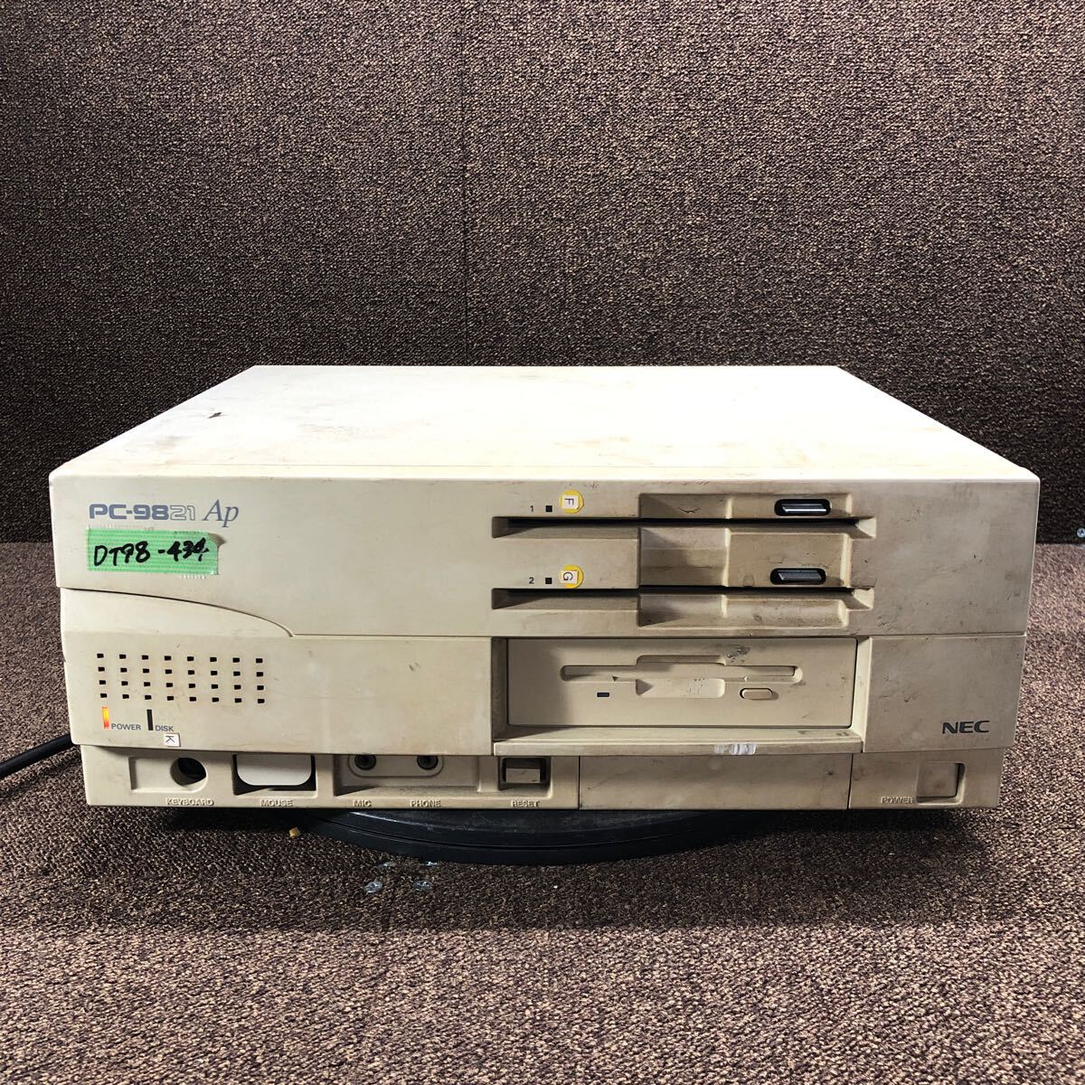 Yahoo!オークション -「pc9821ap／m2」(コンピュータ) の落札