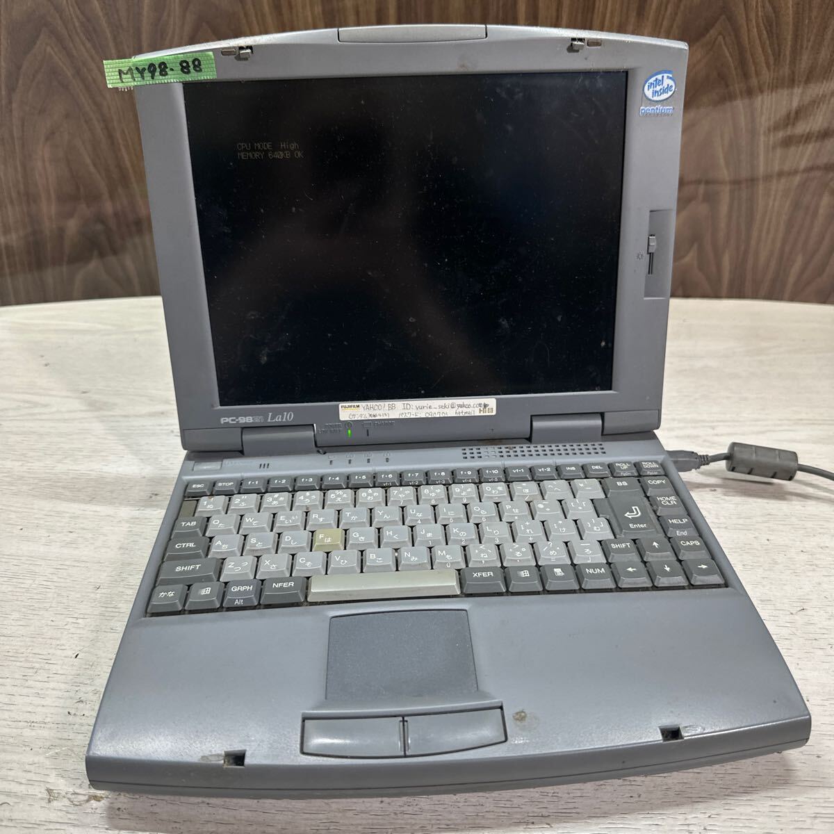 Yahoo!オークション -「pc-9821la10」(PC-98) (パソコン)の落札 Yahoo!オークション -「pc-9821la10」(PC-98) (パソコン)の落札