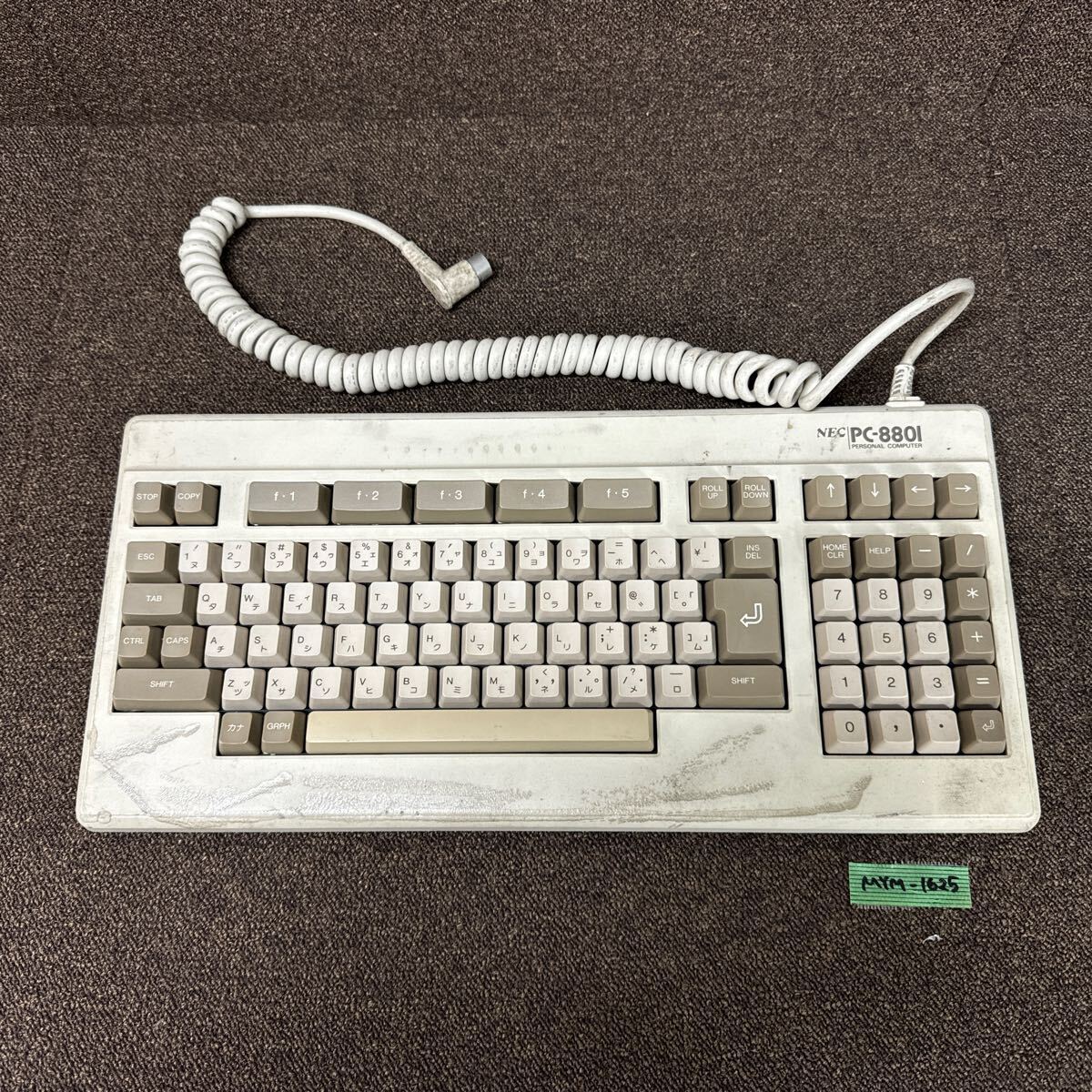 Yahoo!オークション -「pc88 キーボード」(パソコン) の落札相場