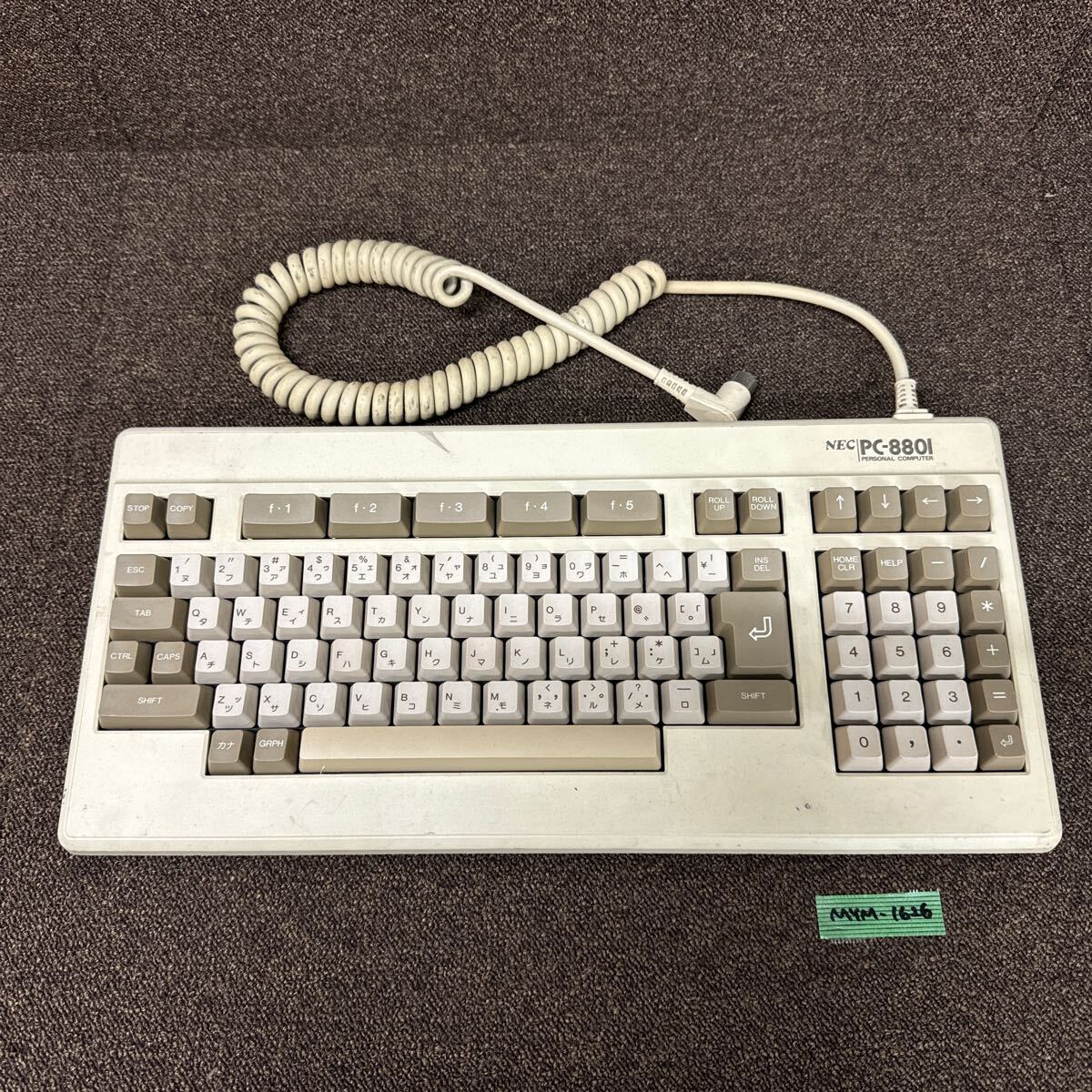 Yahoo!オークション -「pc88 キーボード」(パソコン) の落札相場 Yahoo!オークション -「pc88 キーボード」(パソコン) の落札相場