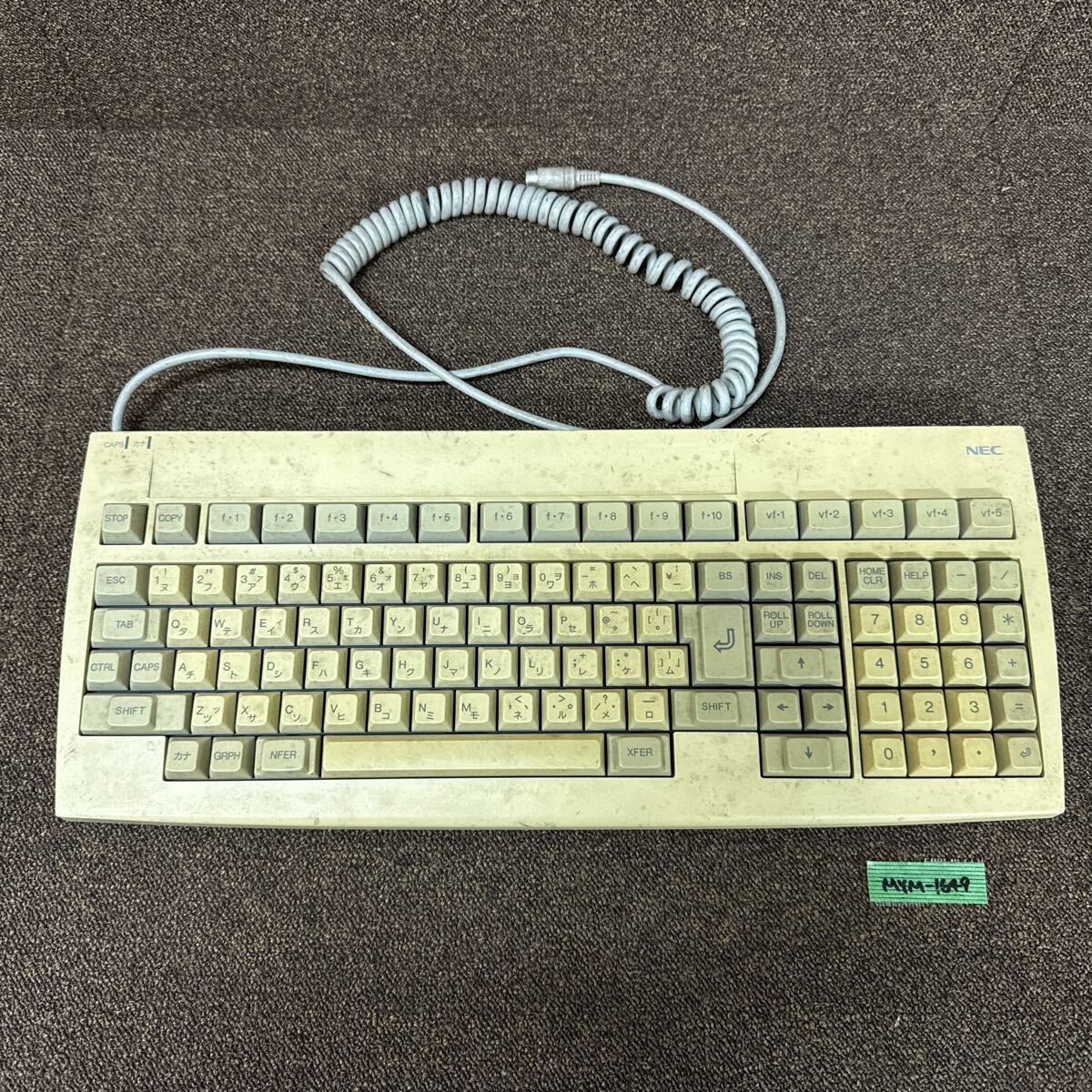 2025年最新】PC-98用キーボードの最新商品一覧 - Yahoo!オークション 2025年最新】PC-98用キーボードの最新商品一覧 - Yahoo!オークション