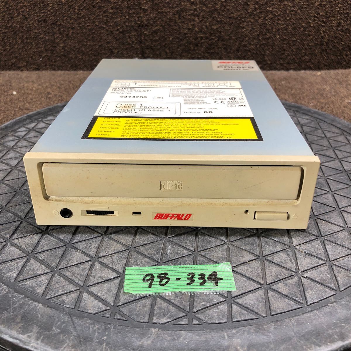 Yahoo!オークション -「sony cdu」(PC-98) (パソコン)の落札相場 Yahoo!オークション -「sony cdu」(PC-98) (パソコン)の落札相場