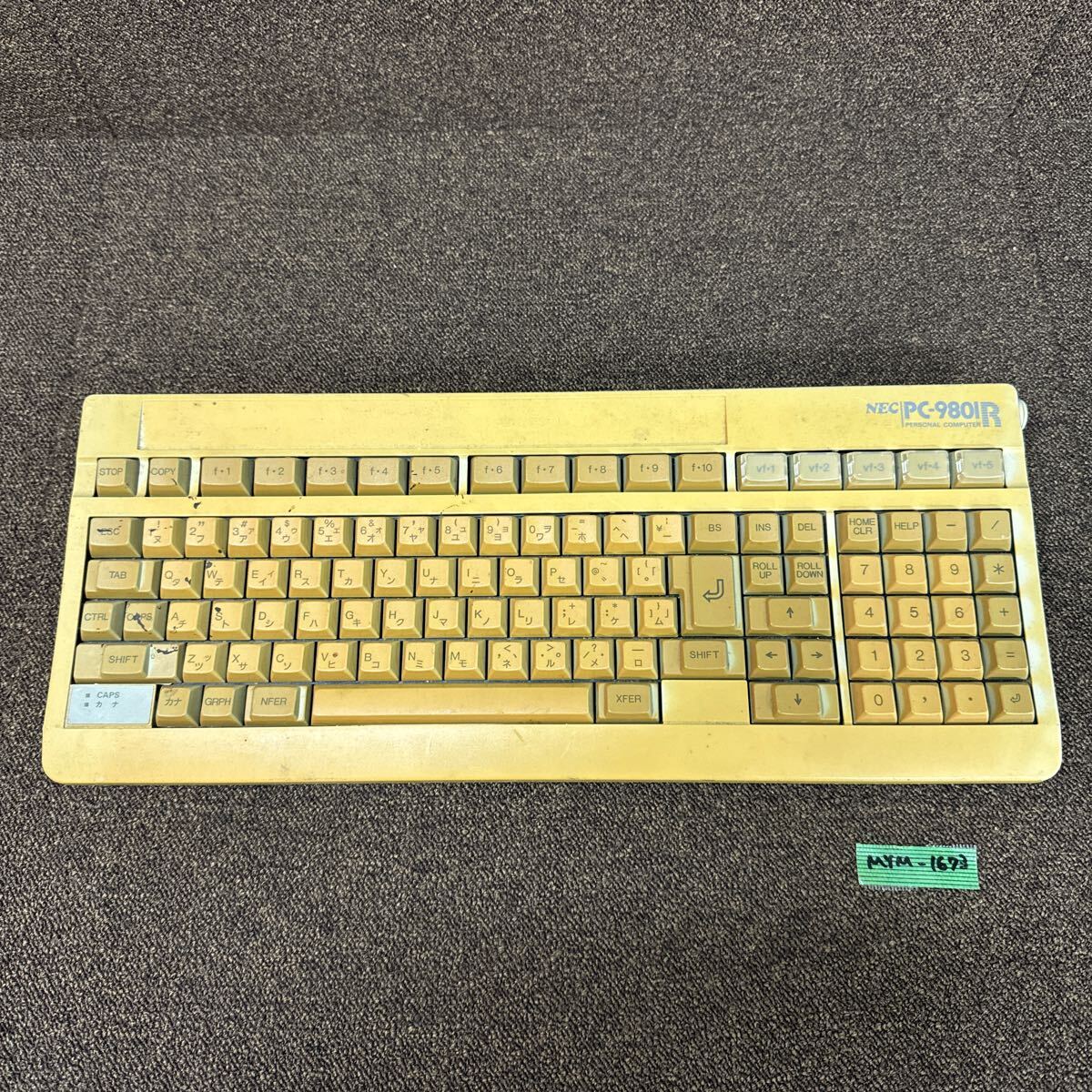 2025年最新】PC-98用キーボードの最新商品一覧 - Yahoo!オークション 2025年最新】PC-98用キーボードの最新商品一覧 - Yahoo!オークション