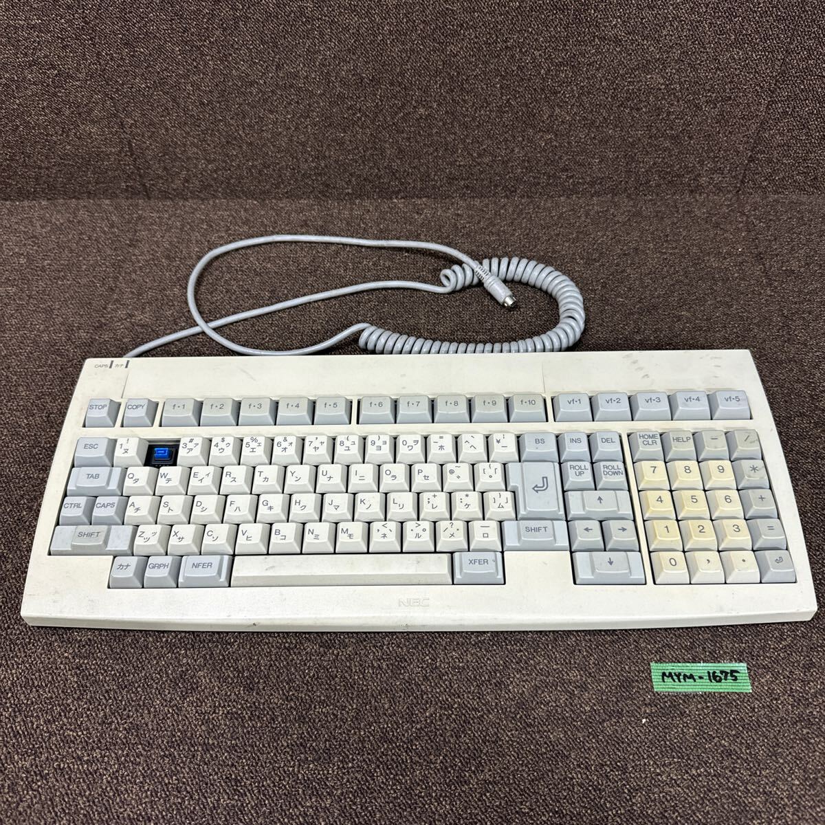 2025年最新】PC-98用キーボードの最新商品一覧 - Yahoo!オークション 2025年最新】PC-98用キーボードの最新商品一覧 - Yahoo!オークション
