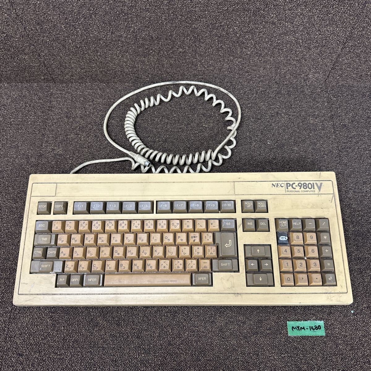 2025年最新】PC-98用キーボードの最新商品一覧 - Yahoo!オークション 2025年最新】PC-98用キーボードの最新商品一覧 - Yahoo!オークション