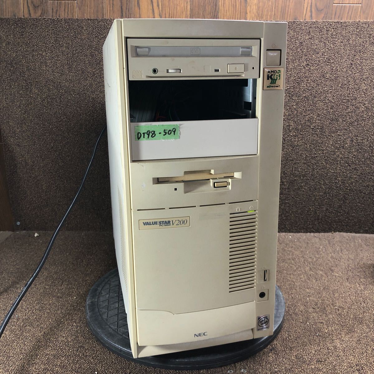Yahoo!オークション -「9821 cpu」(デスクトップ) (PC-98)の落札 Yahoo!オークション -「9821 cpu」(デスクトップ) (PC-98)の落札