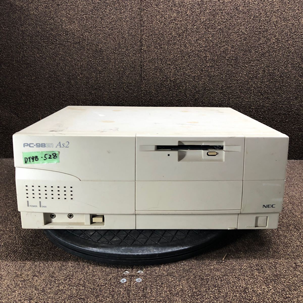 Yahoo!オークション -「9821 cpu」(デスクトップ) (PC-98)の落札 Yahoo!オークション -「9821 cpu」(デスクトップ) (PC-98)の落札