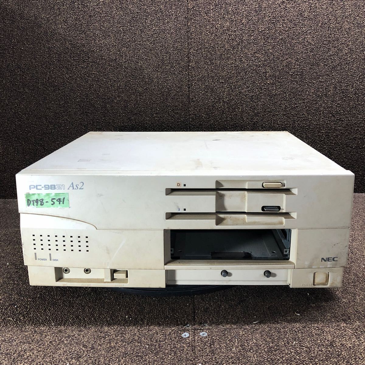 Yahoo!オークション -「9821 cpu」(デスクトップ) (PC-98)の落札 Yahoo!オークション -「9821 cpu」(デスクトップ) (PC-98)の落札