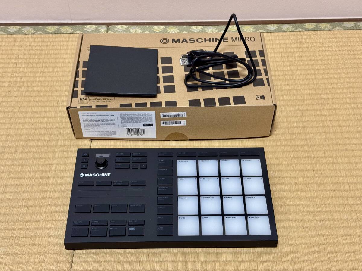 Yahoo!オークション -「maschine mk3」(楽器、器材) の落札相場 Yahoo!オークション -「maschine mk3」(楽器、器材) の落札相場