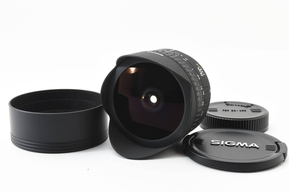 2025年最新】Yahoo!オークション -sigma 15mm f2.8 fisheyeの 2025年最新】Yahoo!オークション -sigma 15mm f2.8 fisheyeの