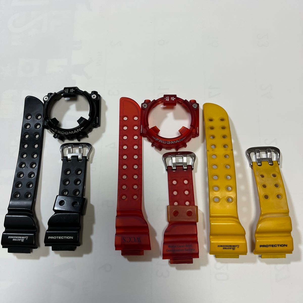 Yahoo!オークション -「フロッグマン ベゼル ベルト」(G-SHOCK Yahoo!オークション -「フロッグマン ベゼル ベルト」(G-SHOCK