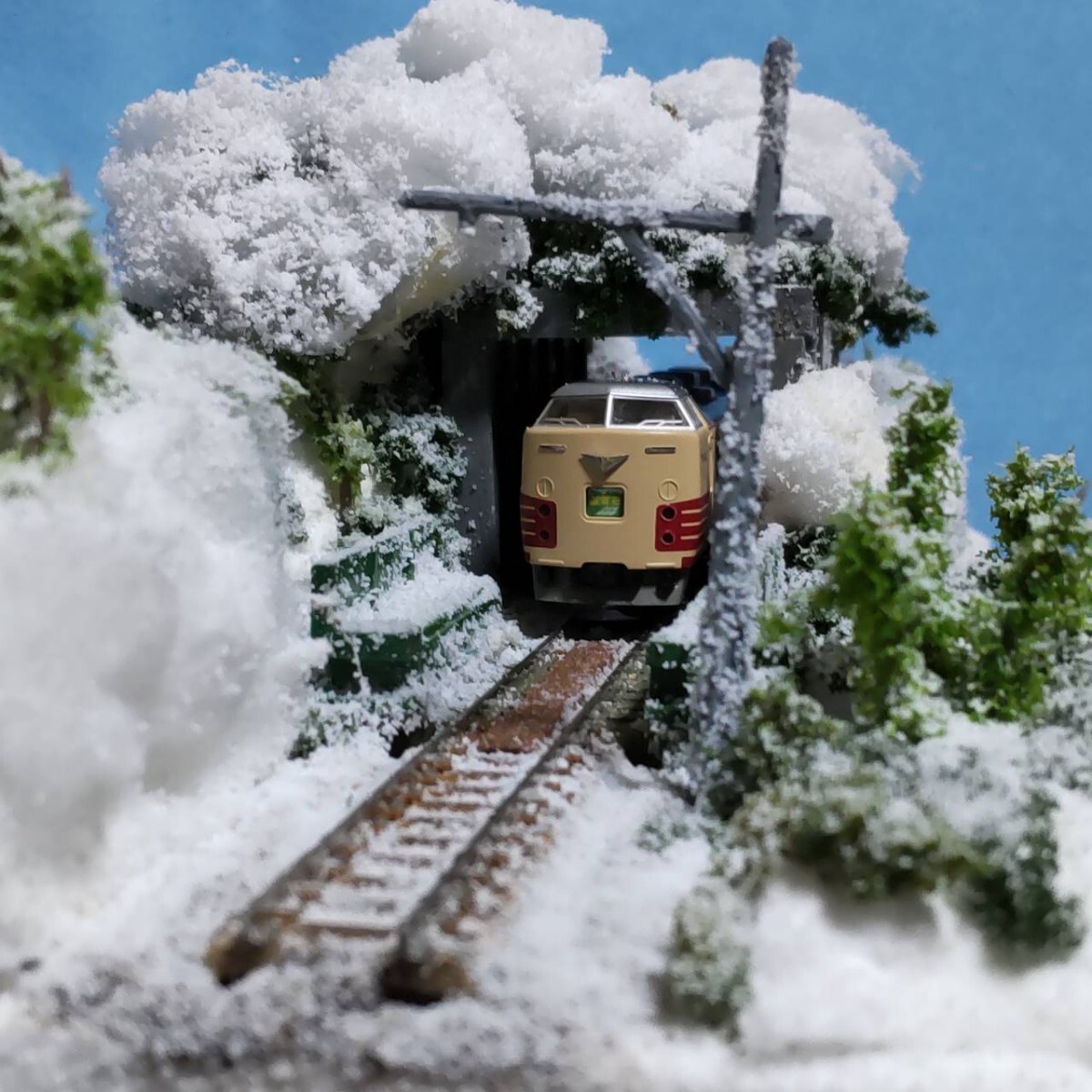 Yahoo!オークション -「nゲージ ジオラマ 雪」(鉄道模型) の落札 Yahoo!オークション -「nゲージ ジオラマ 雪」(鉄道模型) の落札