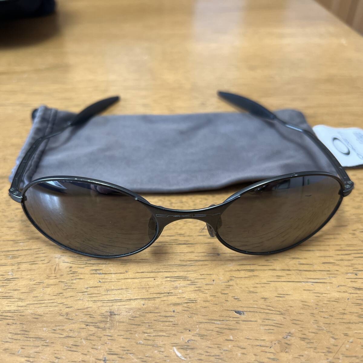 Yahoo!オークション -「oakley wire」(スポーツサングラス) の Yahoo!オークション -「oakley wire」(スポーツサングラス) の