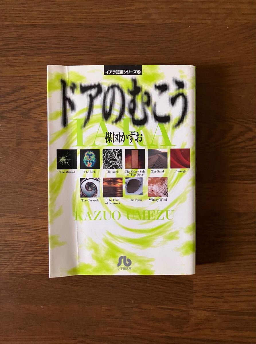 Amazon.com: イアラ短編シリーズ [文庫版] コミック 全3巻 完結セット: 楳図かずお: Libros