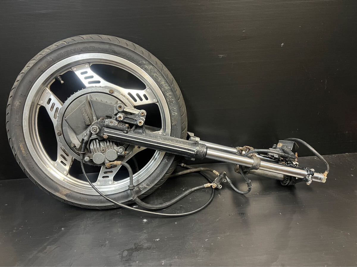 Yahoo!オークション -「cbx550」(フロント) (ホンダ用)の落札 Yahoo!オークション -「cbx550」(フロント) (ホンダ用)の落札
