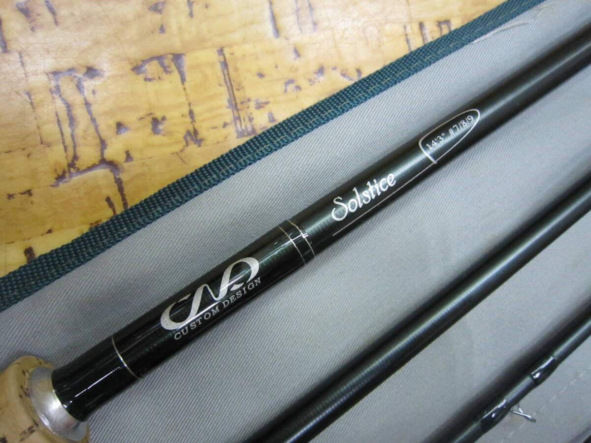 Yahoo!オークション -「cnd」(フライロッド) (淡水)の落札相場 Yahoo!オークション -「cnd」(フライロッド) (淡水)の落札相場