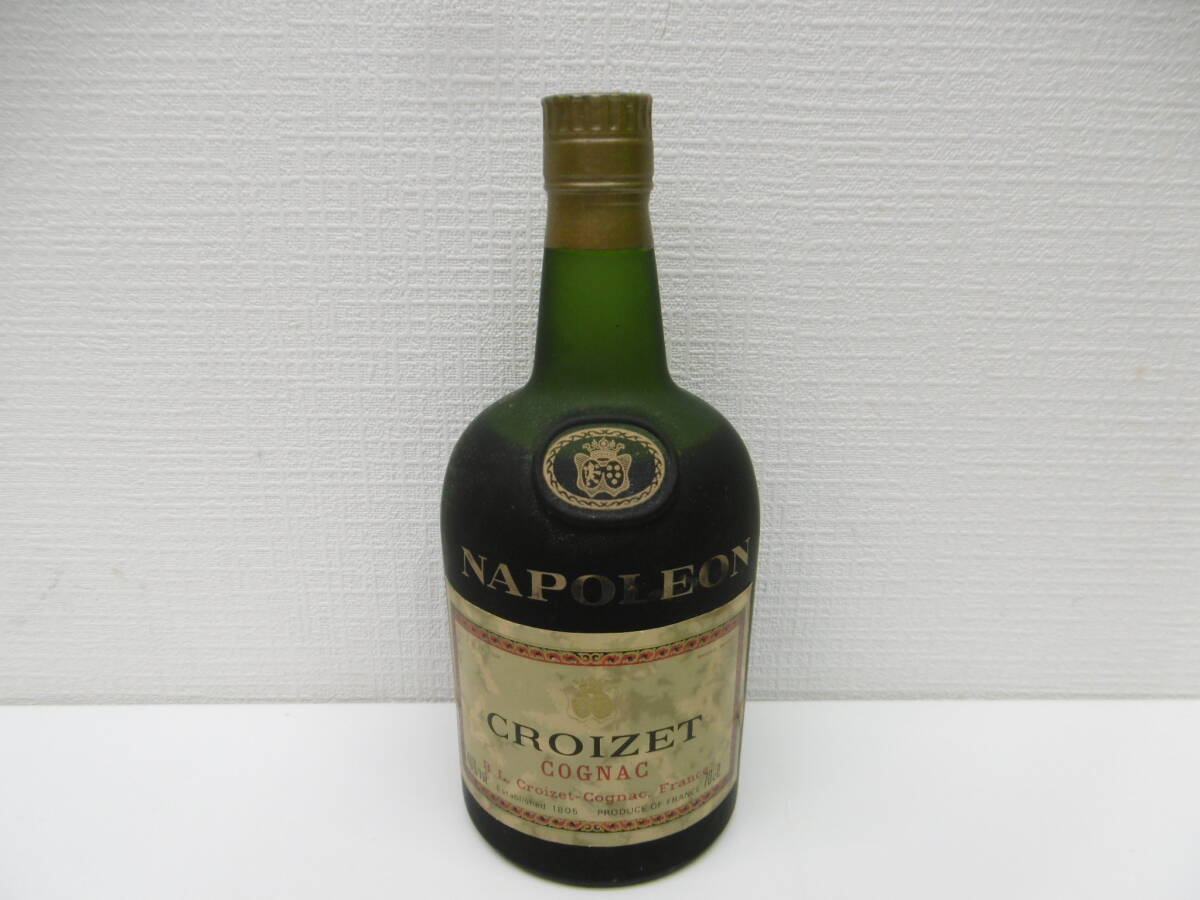 Yahoo!オークション -「ナポレオン コニャック croizet」の落札 Yahoo!オークション -「ナポレオン コニャック croizet」の落札