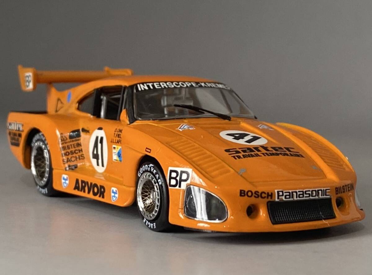 Yahoo!オークション -「1/43 ポルシェ935」の落札相場・落札価格