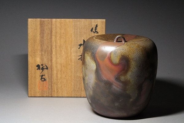 Yahoo!オークション -「小西陶古」(水指) (茶道具)の落札相場 Yahoo!オークション -「小西陶古」(水指) (茶道具)の落札相場