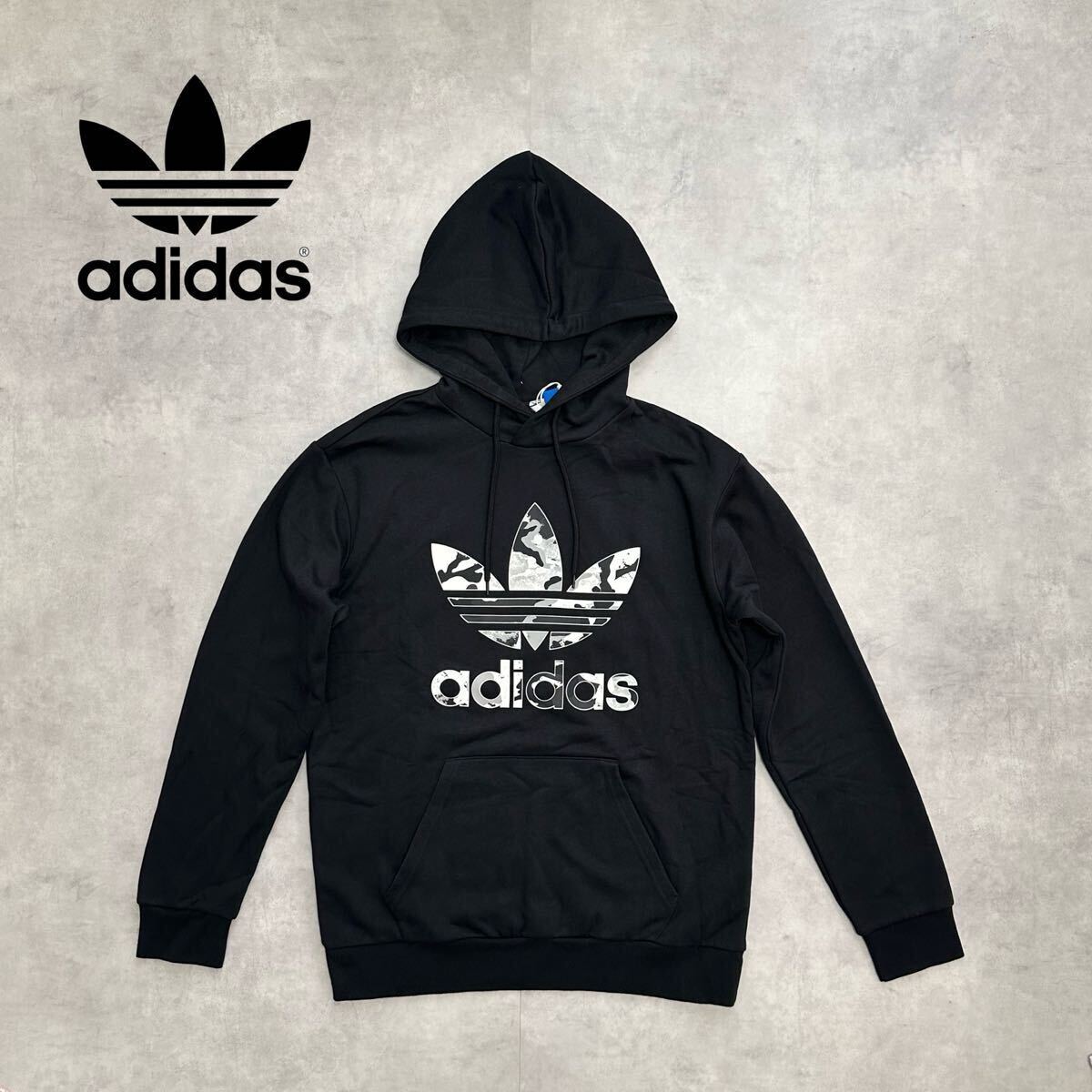 3347☆7XO(ウエスト約130~140㎝対応)/アディダスadidas黒迷彩 3347☆7XO(ウエスト約130~140㎝対応)/アディダスadidas黒迷彩