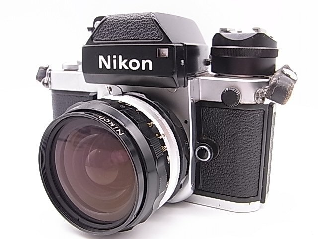 Yahoo!オークション -「Nikon f2フォトミック」の落札相場・落札価格 Yahoo!オークション -「Nikon f2フォトミック」の落札相場・落札価格