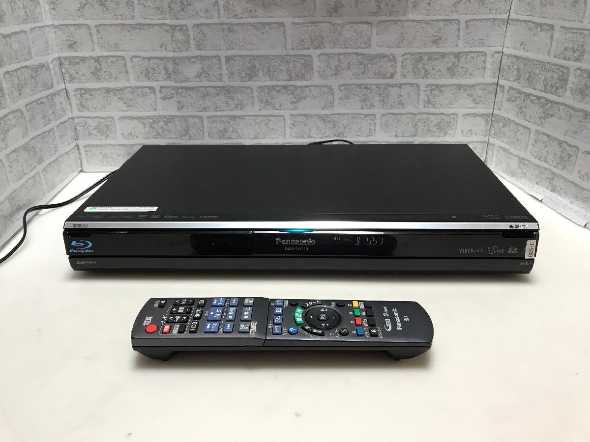 2025年最新】Yahoo!オークション -dmr-bw750の中古品・新品・未