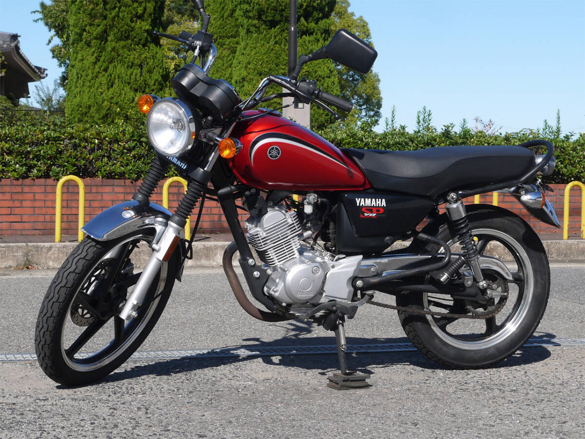 Yahoo!オークション -「yb125sp」(51cc-125cc) (ヤマハ)の落札 Yahoo!オークション -「yb125sp」(51cc-125cc) (ヤマハ)の落札