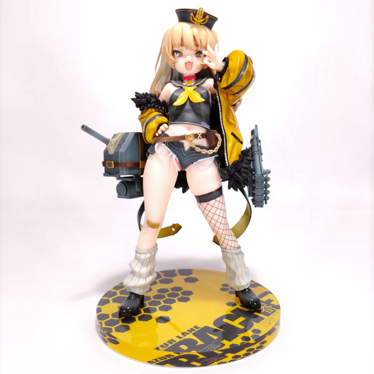 Yahoo!オークション -「アズールレーン フィギュア バッチ」の Yahoo!オークション -「アズールレーン フィギュア バッチ」の