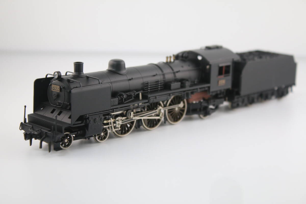 Yahoo!オークション -「c53」(機関車) (HOゲージ)の落札相場 Yahoo!オークション -「c53」(機関車) (HOゲージ)の落札相場