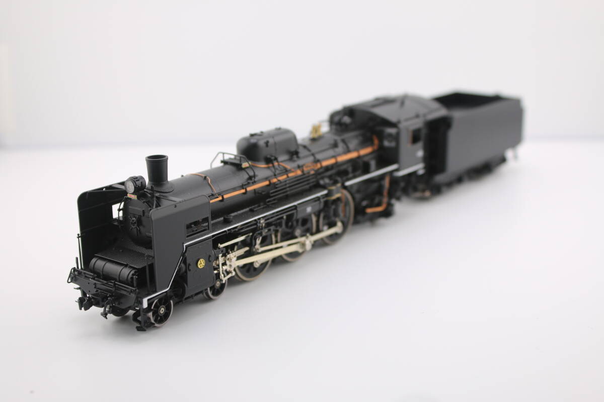 Yahoo!オークション -「天賞堂 c57」(HOゲージ) (鉄道模型)の Yahoo!オークション -「天賞堂 c57」(HOゲージ) (鉄道模型)の