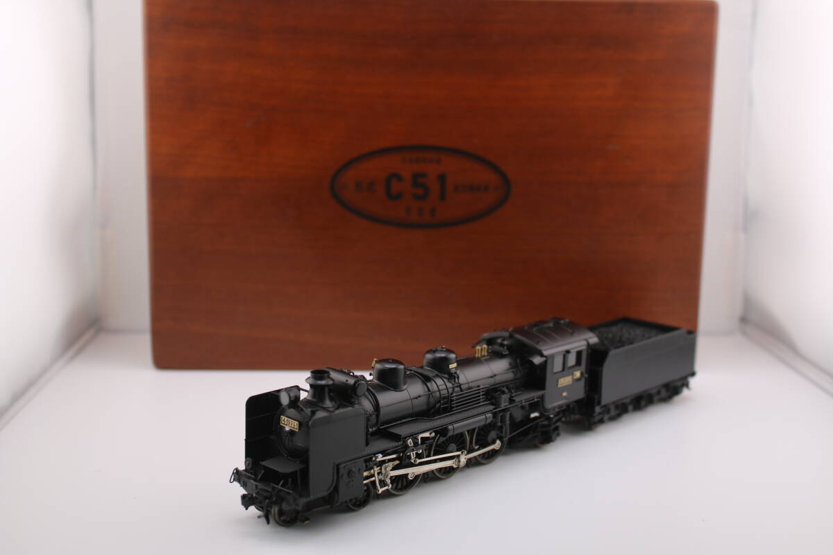 Yahoo!オークション -「天賞堂 c51」の落札相場・落札価格 Yahoo!オークション -「天賞堂 c51」の落札相場・落札価格