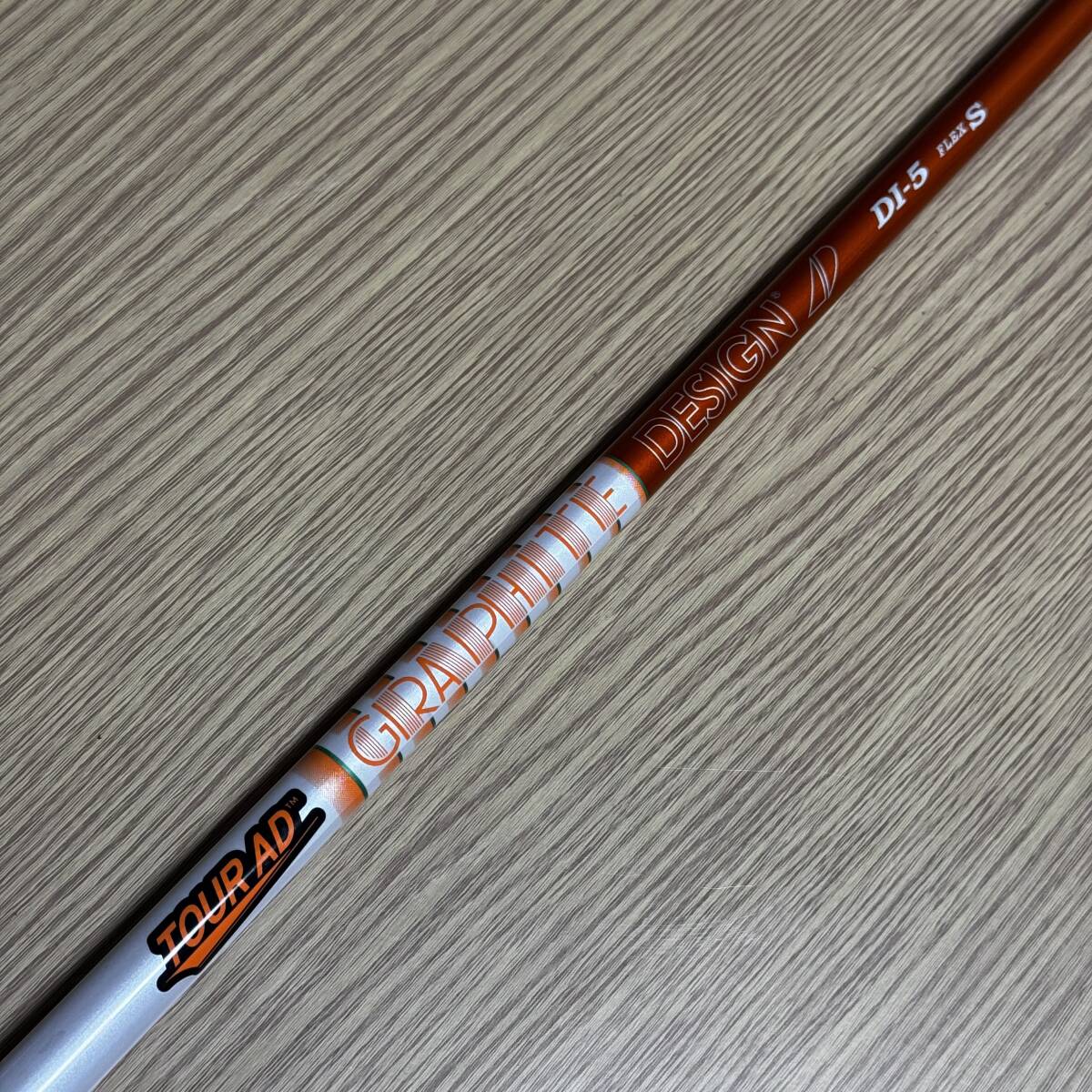 2024年最新】Yahoo!オークション -ツアーad シャフト 5sの中古品・新品・未使用品一覧