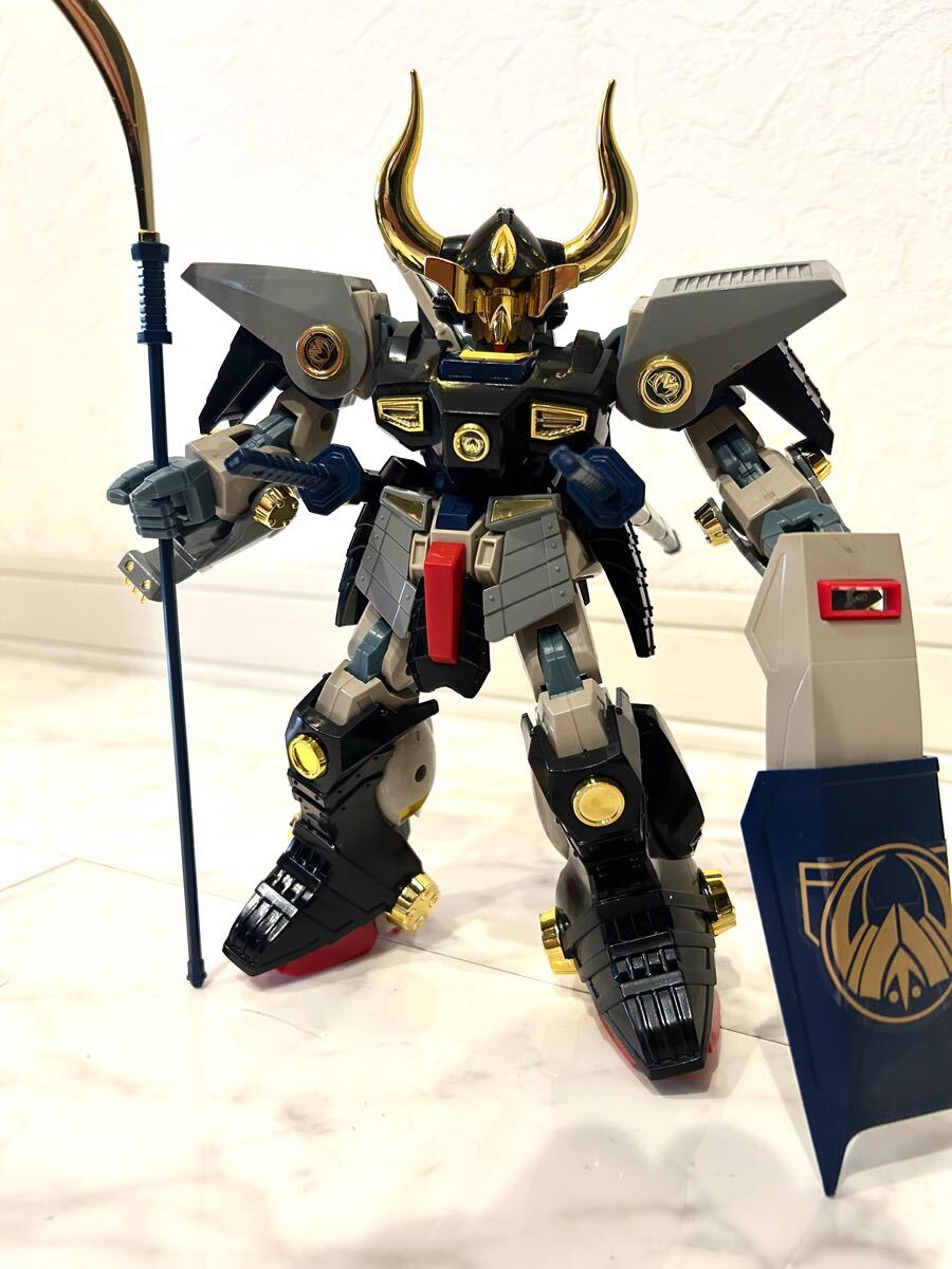 Yahoo!オークション -「リアルタイプ武者ガンダム」の落札相場 Yahoo!オークション -「リアルタイプ武者ガンダム」の落札相場