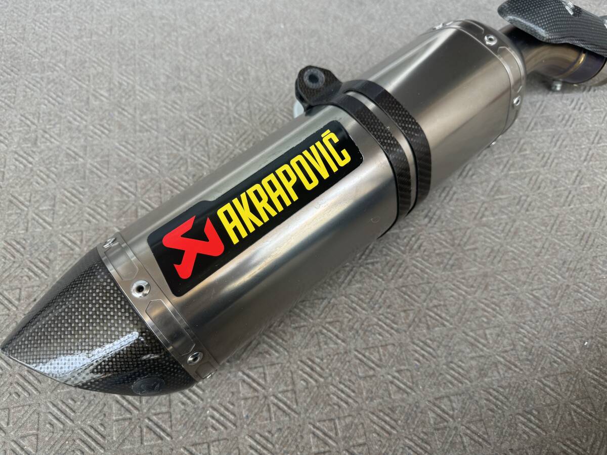Yahoo!オークション -「yzf r1 09 akrapovic」の落札相場・落札価格 Yahoo!オークション -「yzf r1 09 akrapovic」の落札相場・落札価格