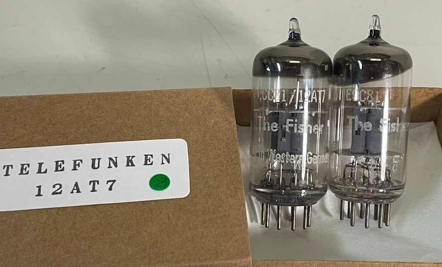 Yahoo!オークション -「12at7 telefunken」(真空管アンプ Yahoo!オークション -「12at7 telefunken」(真空管アンプ