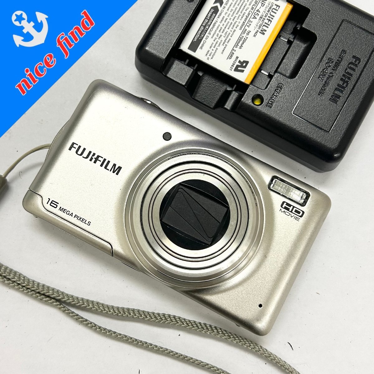 Yahoo!オークション -「finepix t400」の落札相場・落札価格 Yahoo!オークション -「finepix t400」の落札相場・落札価格