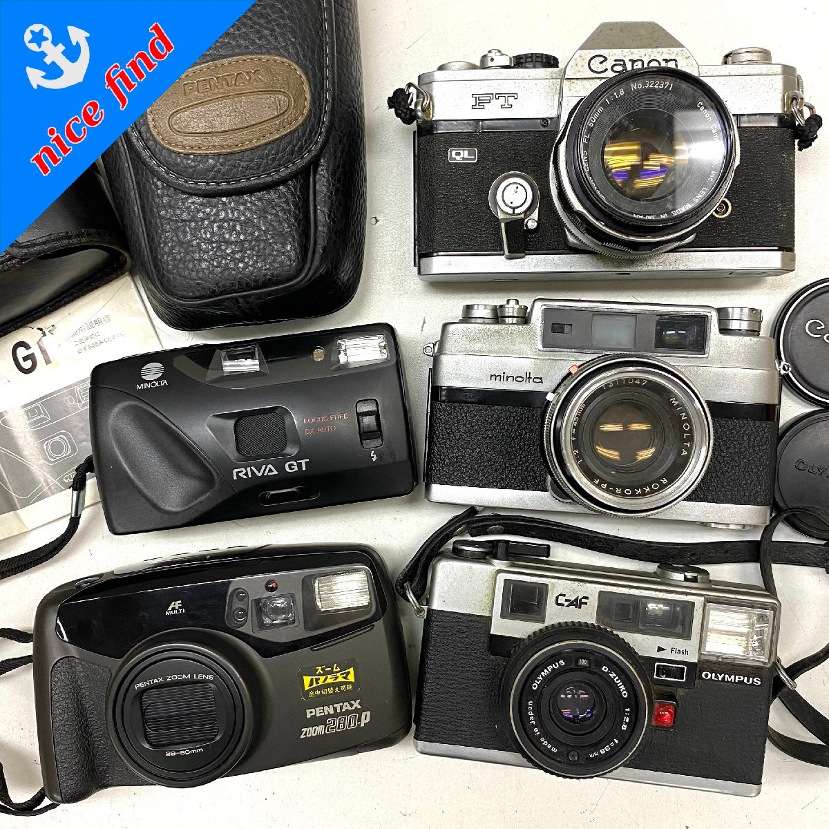 Yahoo!オークション -「280p」(フィルムカメラ) (カメラ、光学 Yahoo!オークション -「280p」(フィルムカメラ) (カメラ、光学
